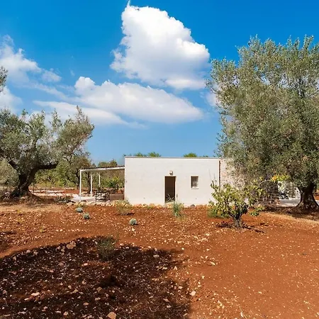 Villa Lamia Di Bibi - Le Corti Del Silenzio Ceglie Messapica