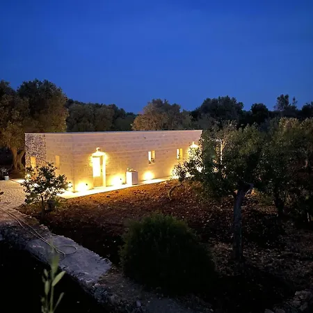 Lamia Di Bibi - Le Corti Del Silenzio Villa Ceglie Messapica