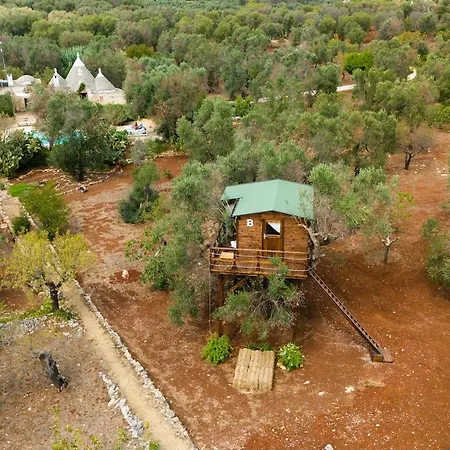 Villa Lamia Di Bibi - Le Corti Del Silenzio