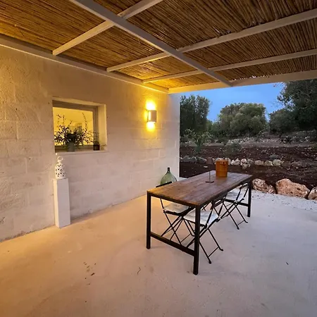 Villa Lamia Di Bibi - Le Corti Del Silenzio Ceglie Messapica