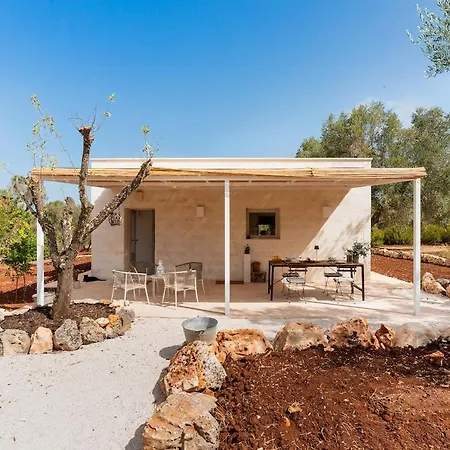 Villa Lamia Di Bibi - Le Corti Del Silenzio Ceglie Messapica