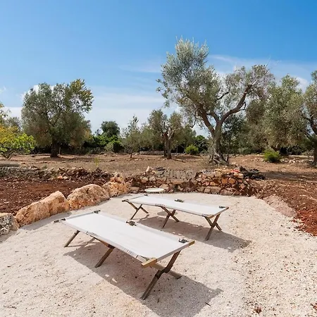Villa Lamia Di Bibi - Le Corti Del Silenzio
